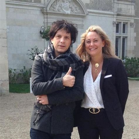 nicola sirkis compagne actuelle